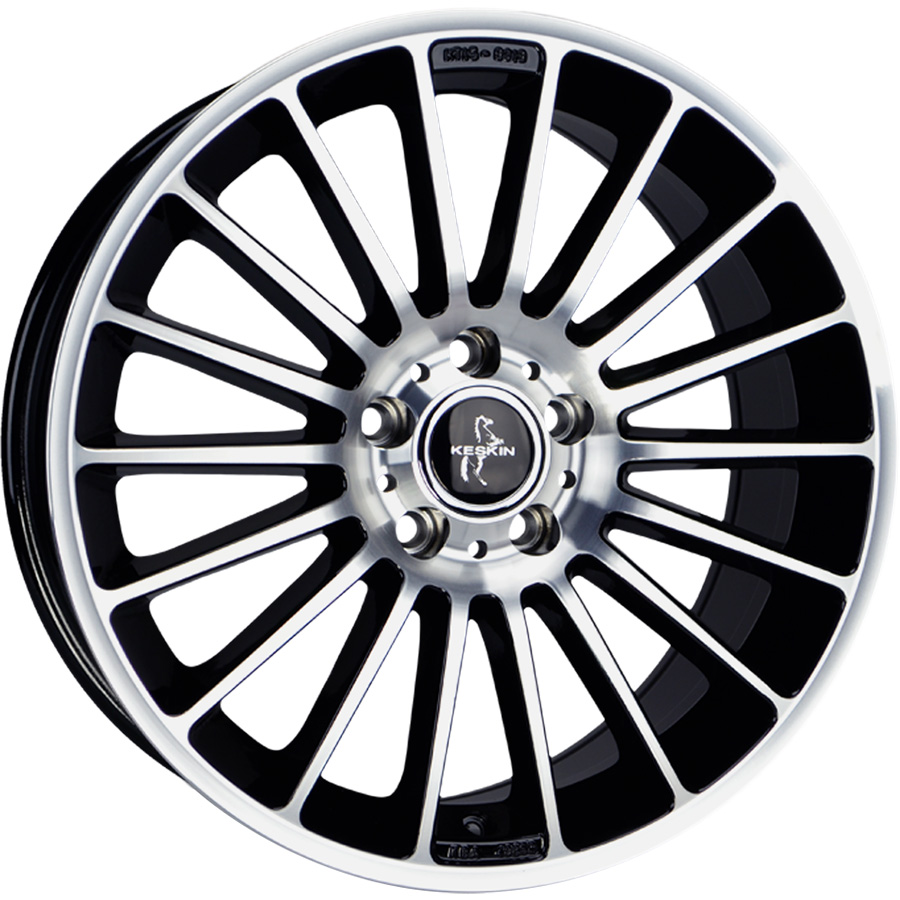 фото Колесный диск keskin tuning kt15 9.5xr19 5x112 et45 dia66.6