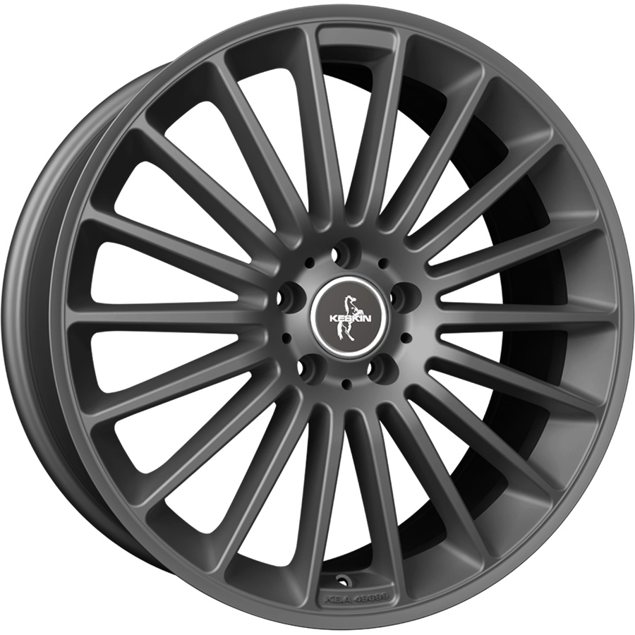

Колесный диск Keskin Tuning KT15 8xR18 5x112 ET45 DIA66.6