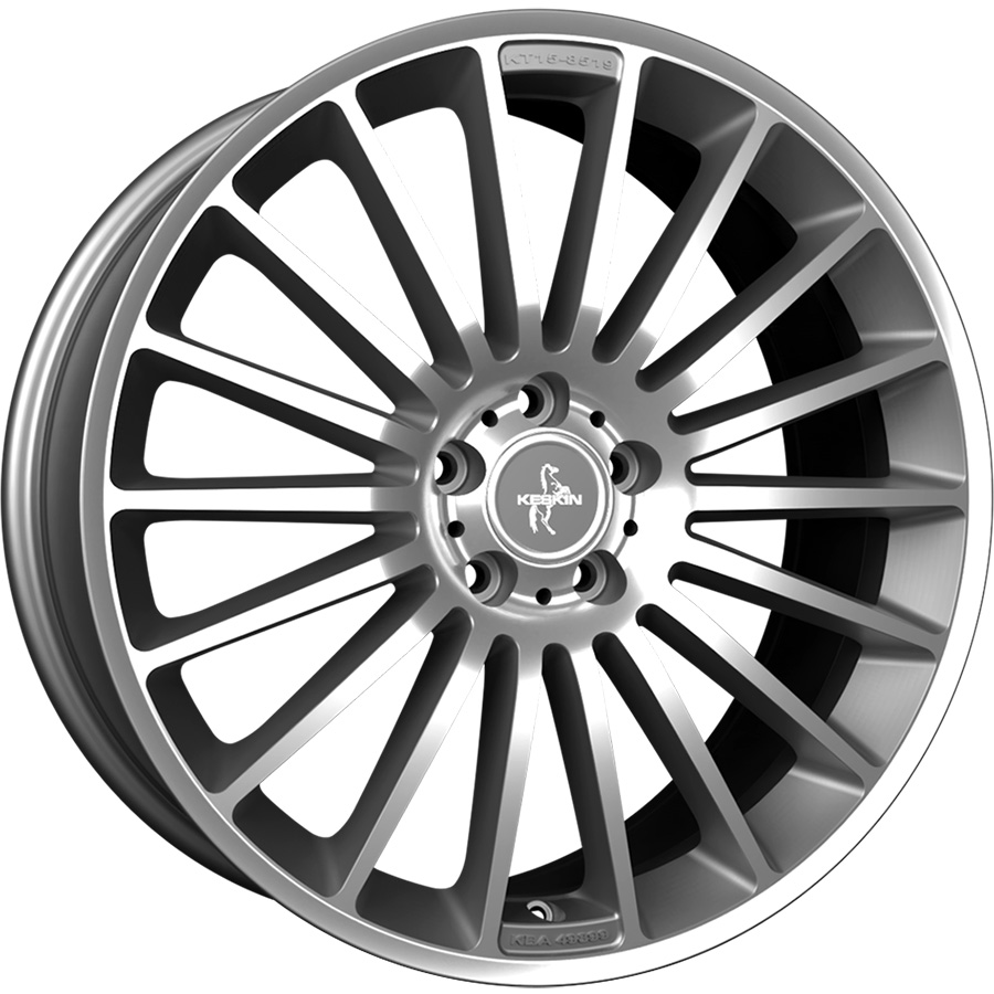 

Колесный диск Keskin Tuning KT15 8.5xR19 5x112 ET30 DIA66.6