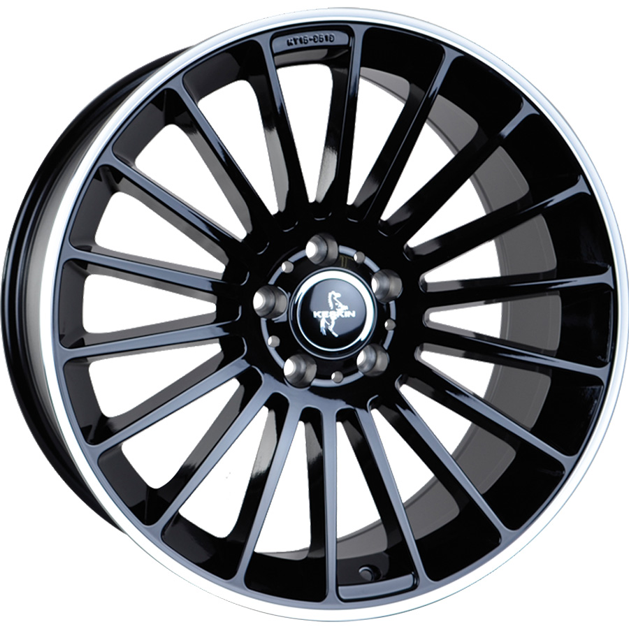 фото Колесный диск keskin tuning kt15 7xr17 5x114.3 et40 dia72.6