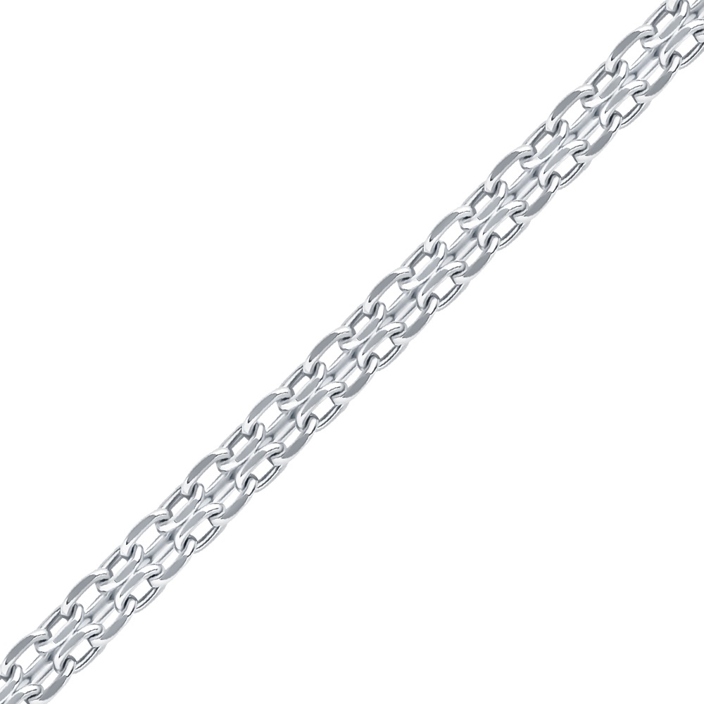 

Браслет из серебра, р.  585Gold 805002292, 805002292