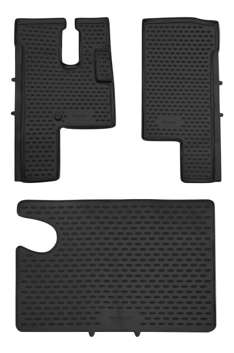 

Коврики В Салон Маз 6430 3 Шт. (Полиуретан) ELEMENT nlc5701210h