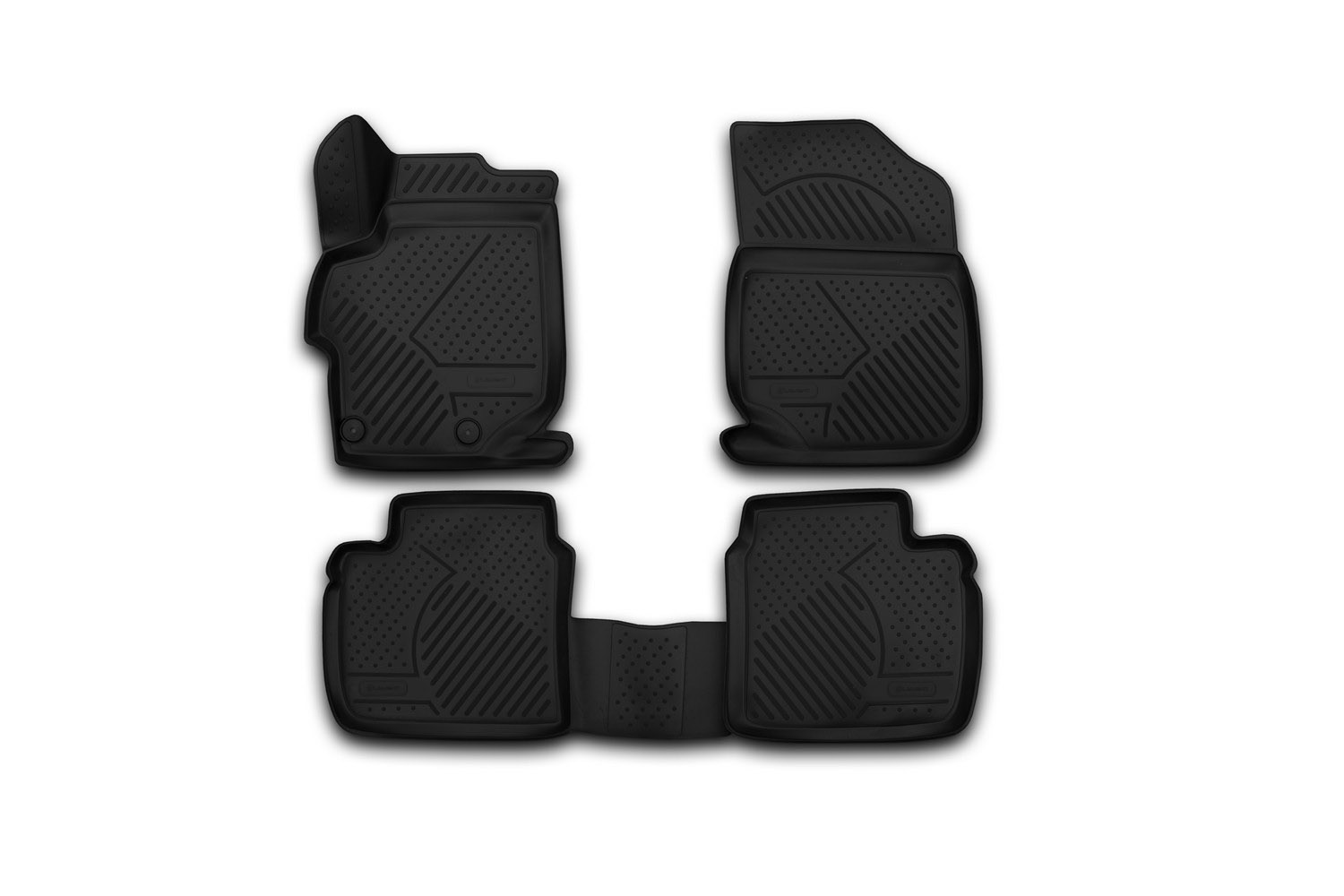 

Коврики 3D В Салон Полиуретан (Саrтесs) ELEMENT carcrn10041