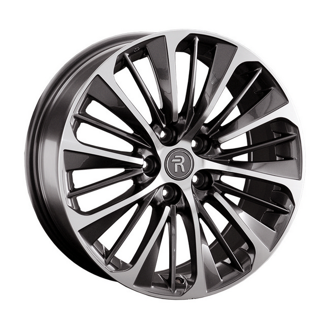 

Колесный диск REPLAY SK170 7/17 5x112 ET40 d57.1 081906160035006, Серебристый