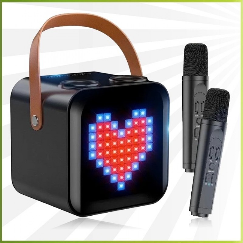 

Портативная колонка REXUS SP-100 Black Star, Черный, SP-100
