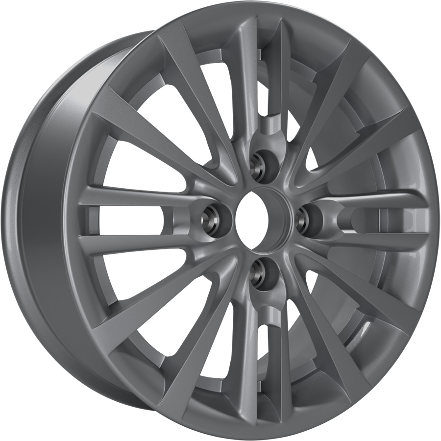 фото Колесный диск k&k модена-оригинал 6xr15 4x100 et50 dia60.1