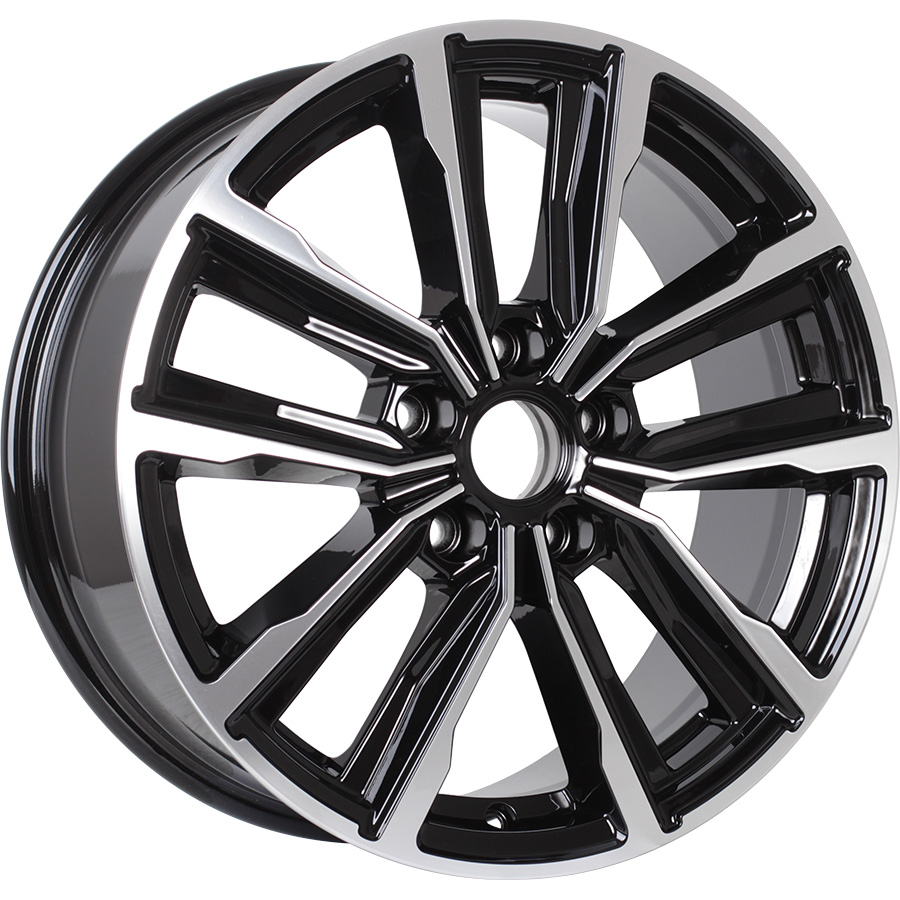 фото Колесный диск k&k лацио 7.5xr17 5x114.3 et45 dia66.1