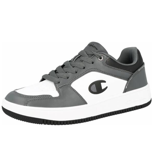 

Кеды мужские Champion Rebound 2.0 Low серые 45.5 RU, Серый, Rebound 2.0 Low