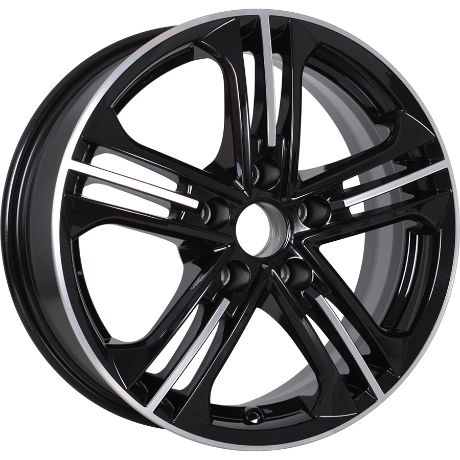 фото Колесный диск k&k trinity-оригинал 6xr15 5x114.3 et46 dia67.1