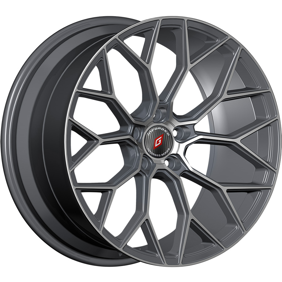 фото Колесный диск inforged ifg66 9.5xr19 5x114.3 et35 dia67.1