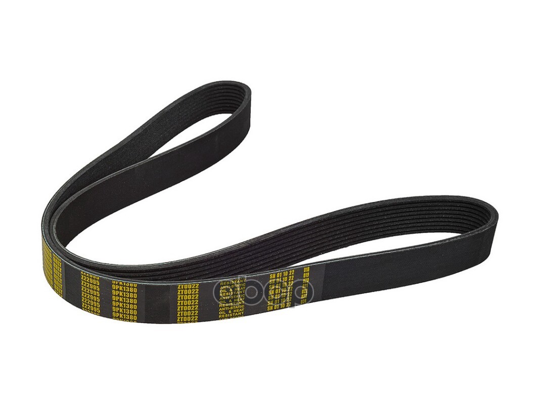 

Ремень Поликлиновой 9Pk1380\Daf Xf95/105 ZENTPARTS Z22995