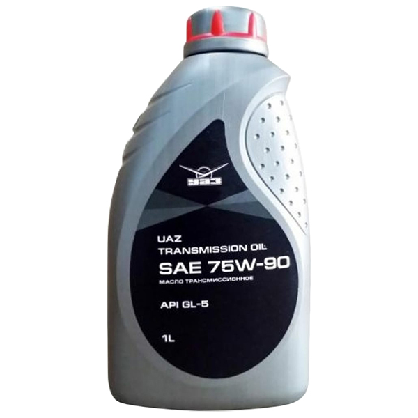 

Масло Трансмиссионное Uaz Sae 75w90 Api Gl-5, Нк.1л. UAZ арт. 473401200