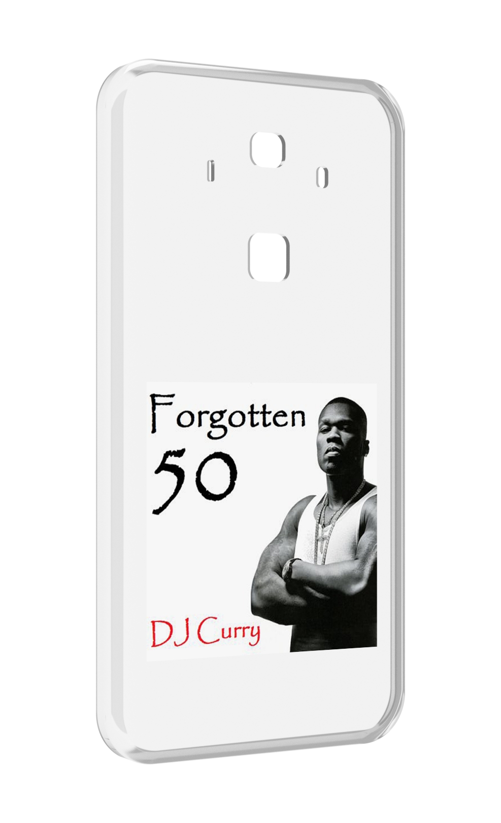 

Чехол MyPads 50 Cent - Forgotten 50 для Huawei Mate 10 Pro, Прозрачный, Tocco