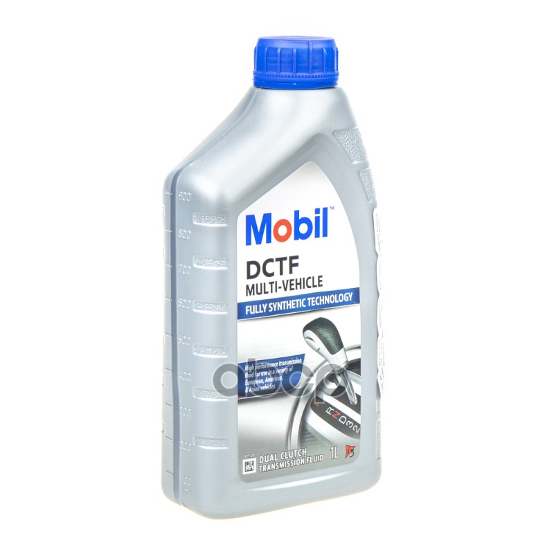 Трансмиссионное масло Mobil 156314 Dctf Multi-Vehicle Gsp 100047854093