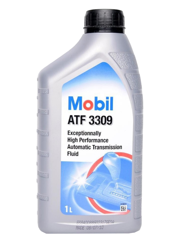 фото Масло трансмиссионное mobil atf 3309 1 л 156577 mobil арт. 156577