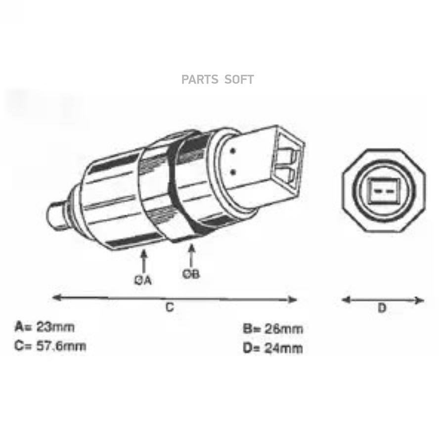 

7185-900e Delphi Стопорный Механизм, Система Впрыска Delphi арт. 7185-900E