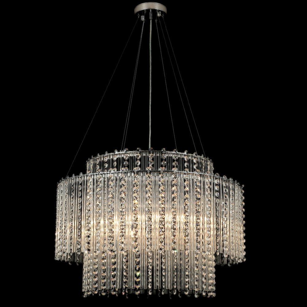 

Люстра Illumico IL0105-8P-79 CR
