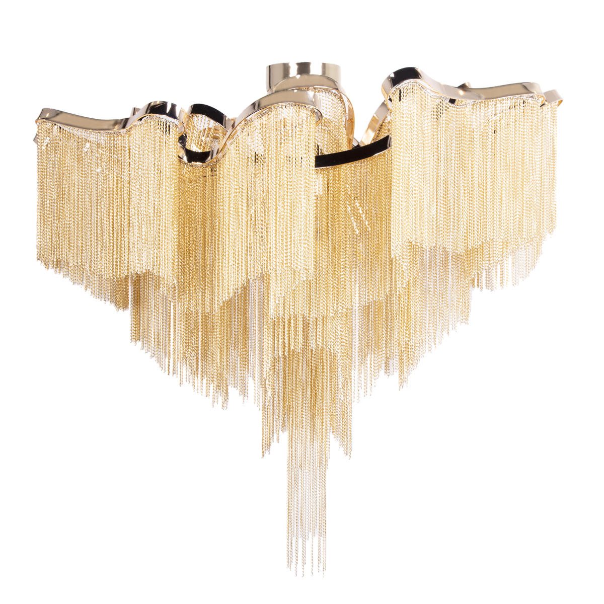 

Люстра Loft IT Stream 10208/800C Gold