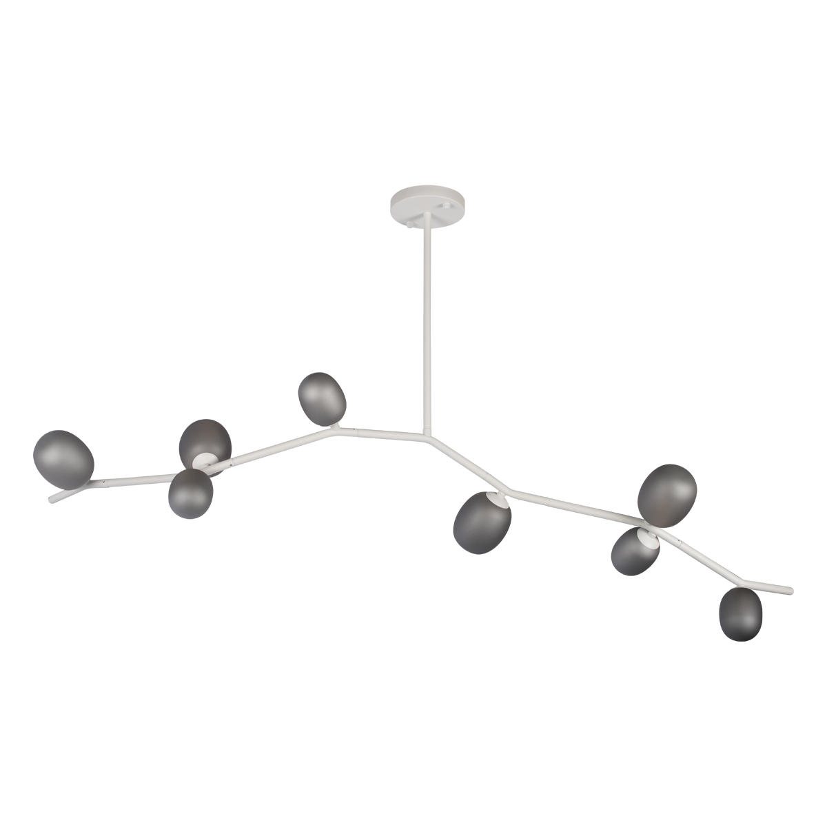 

Люстра на штанге Loft IT Sakura 10212/8L White