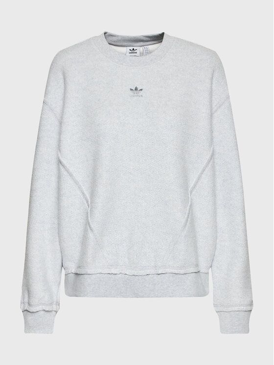 

Свитшот женский Adidas 0000300590584 серый 38 EU, 0000300590584