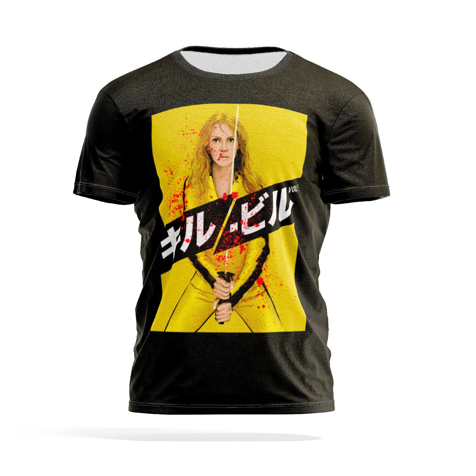 

Футболка мужская PANiN PaninManTshirtMS_MS2808599 разноцветная 3XL, Желтый, PaninManTshirtMS_MS2808599