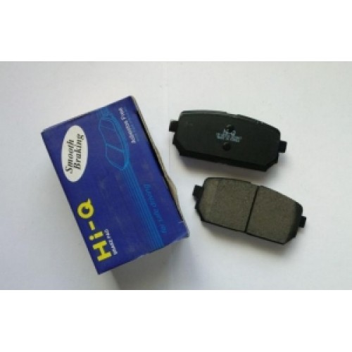 

Тормозные колодки Sangsin brake задние для Hyundai Santa Fe 2 -12/Kia Sorento -15 SP1247
