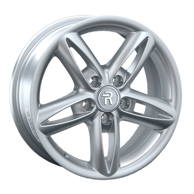 

Колесный диск REPLAY SK162 6.5/16 5x112 ET41 d57.1 085575100774006, Серебристый
