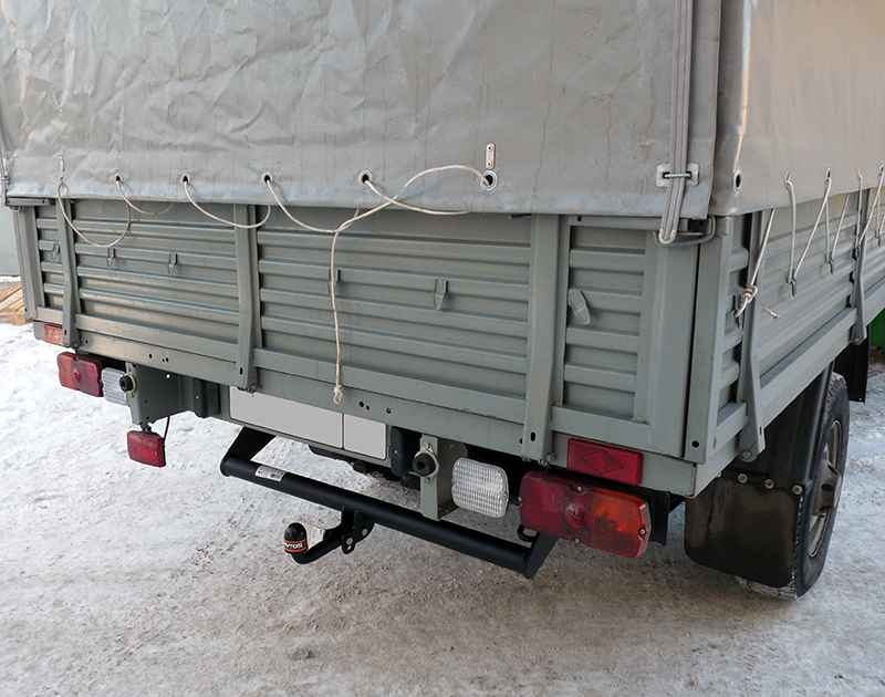 

Фаркоп Avtos на УАЗ 23602 CARGO (2011-) / 236022 PROFI (2017-)(паспорт и сертификат в комп
