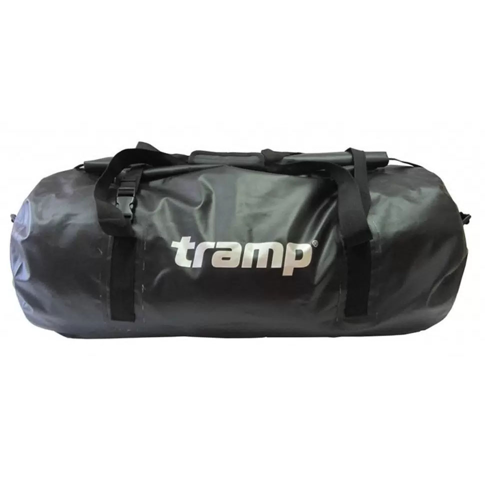 

Гермосумка Tramp 60 л TRA-205, Черный