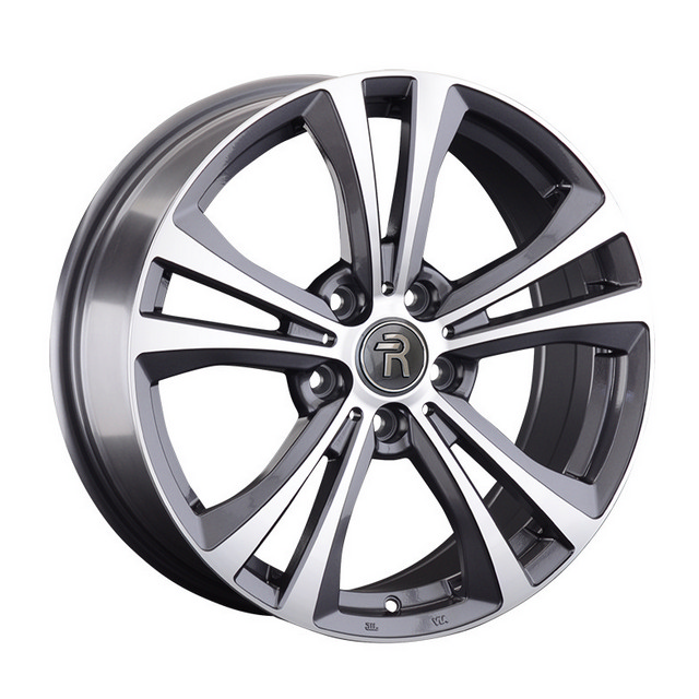

Колесный диск REPLAY SK159 7.5/18 5x112 ET48 d57.1 083292990037006, Серый