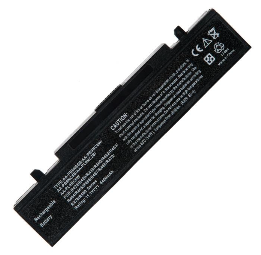 

Аккумулятор BaseMarket для ноутбука Samsung R580 (AA-PB9NC6B) (4400mAh)