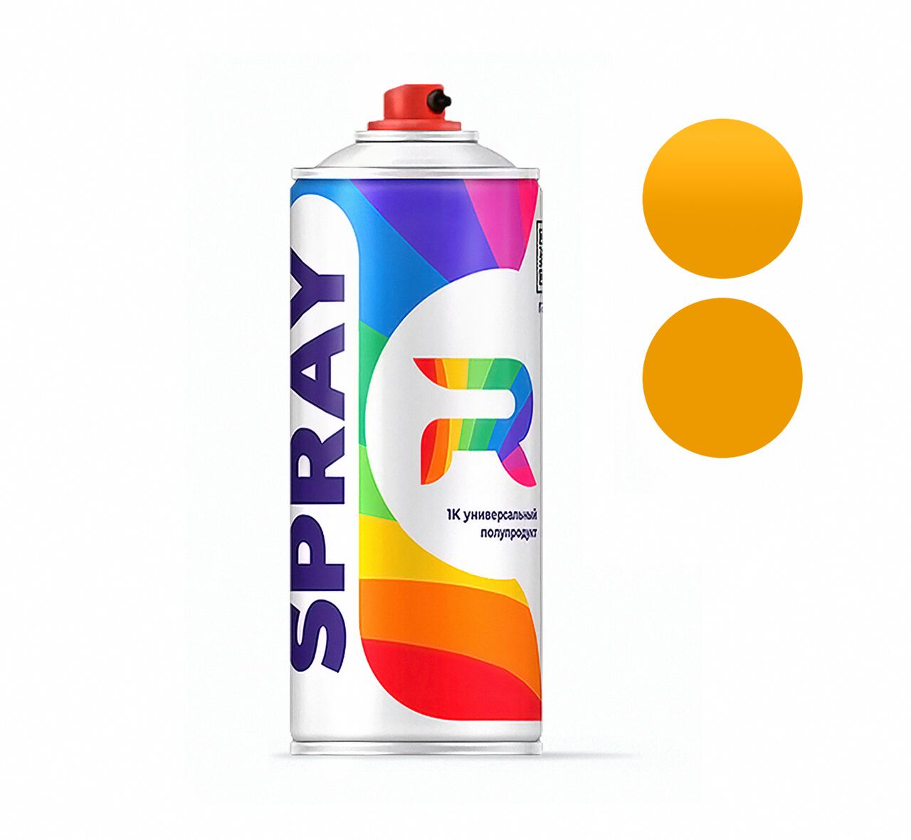 

Автомобильная краска Ford - Saffron Yellow (Базовая) RAL1 аэрозоль 520 мл, Ford S, BD, TVD, BDAA, BDKAXXA, PNBDA, QB, QC, QL, QLP, XSC1517AK, BDKA, XSC1517A - Saffron Yellow