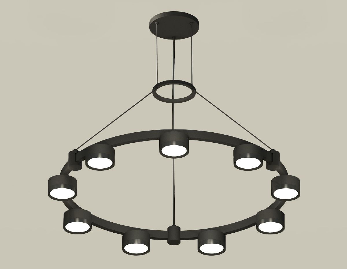 

Люстра Ambrella Light Traditional (A9205, C9242, N8113) XR92051800