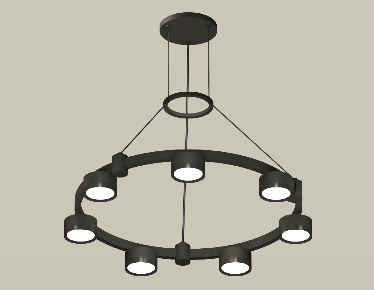 

Люстра Ambrella Light Traditional (A9205, C9238, N8113) XR92051500
