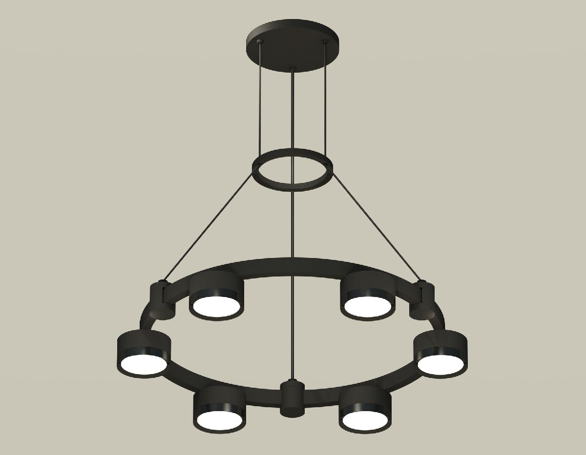 

Люстра Ambrella Light Traditional (A9205,C9232,N8113) XR92051100