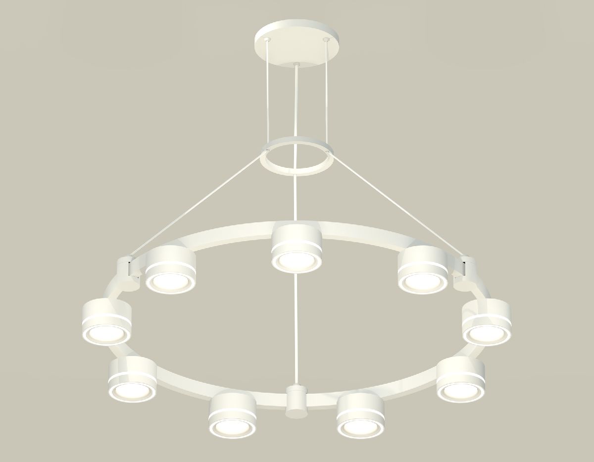

Люстра Ambrella Light Traditional (A9203, C9241, N8433) XR92031901