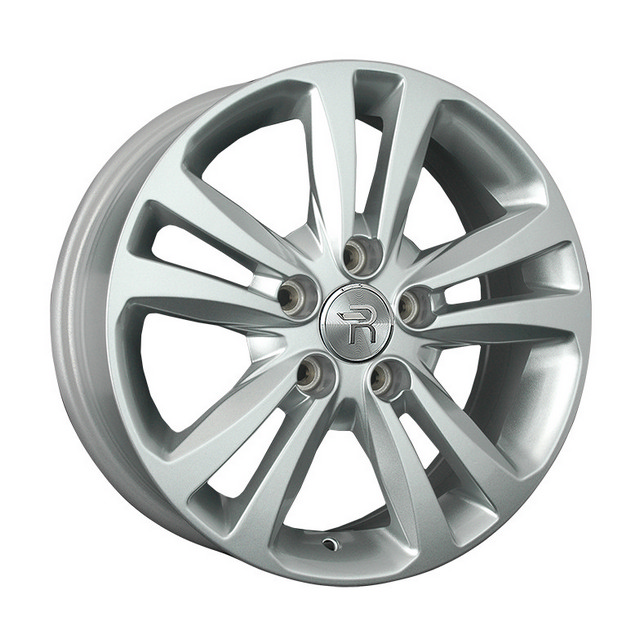 

Колесный диск REPLAY SK152 6.5/16 5x112 ET39 d57.1 084483990774006, Серебристый