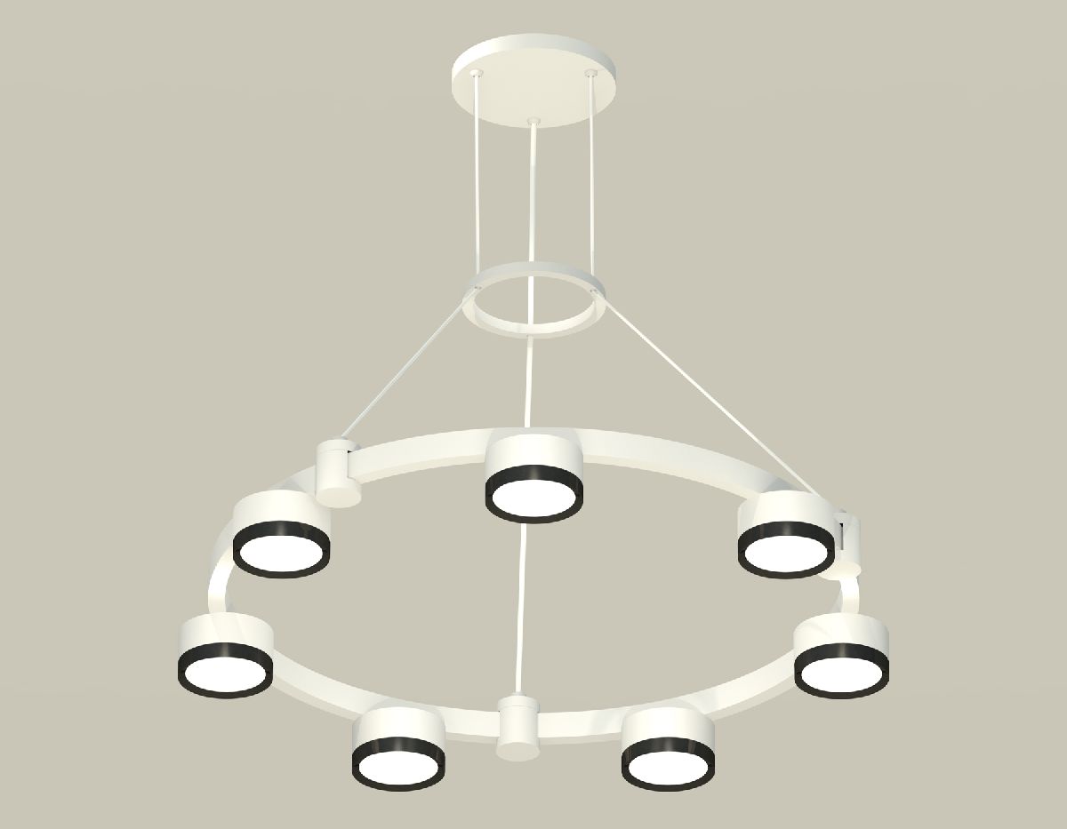 

Люстра Ambrella Light Traditional (A9203, C9236, N8113) XR92031501