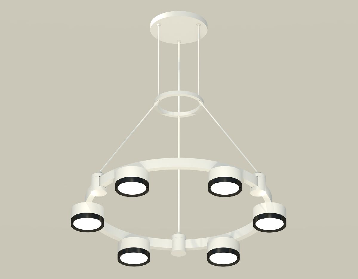 

Люстра Ambrella Light Traditional (A9203, C9231, N8113) XR92031101
