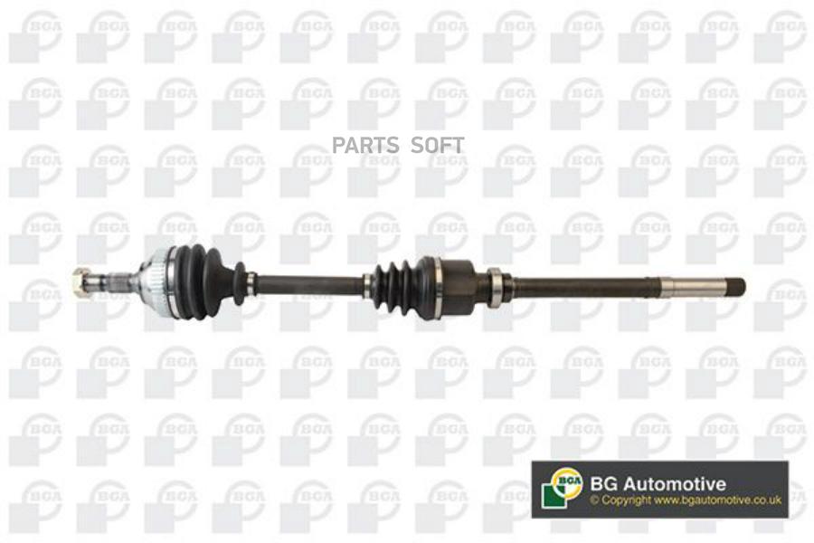 

Приводной Вал Bga арт. DS1425R