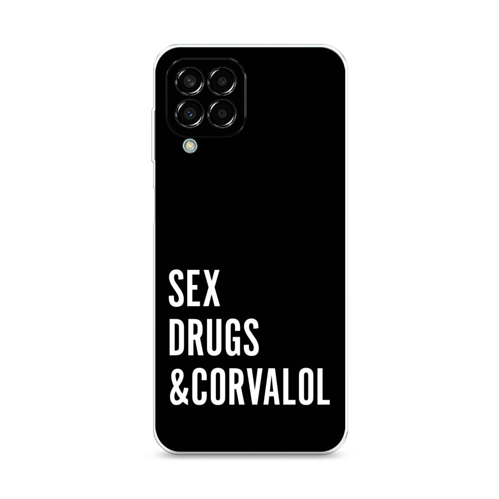 Чехол на Samsung Galaxy M33  