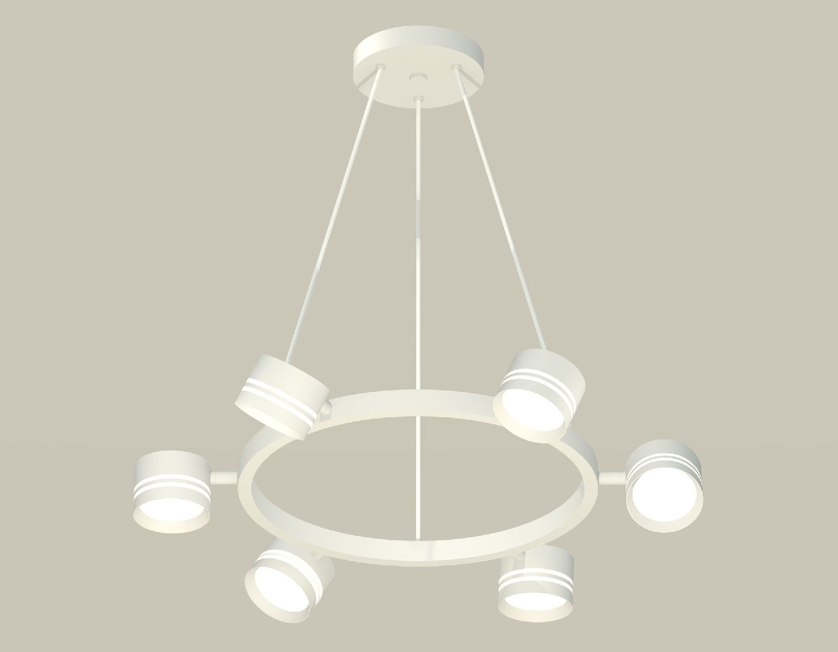 

Люстра Ambrella Light Traditional (C9191, N8477) XB9191202