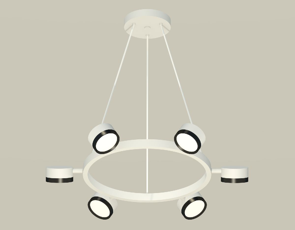 

Люстра Ambrella Light Traditional (C9191, N8113) XB9191151