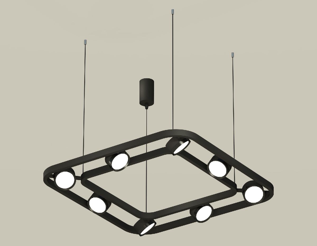 

Люстра Ambrella Light Traditional (C9182, N8113) XB9182100