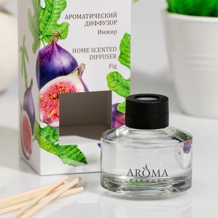 

Ароматический диффузор Aroma Harmony инжир,50 мл