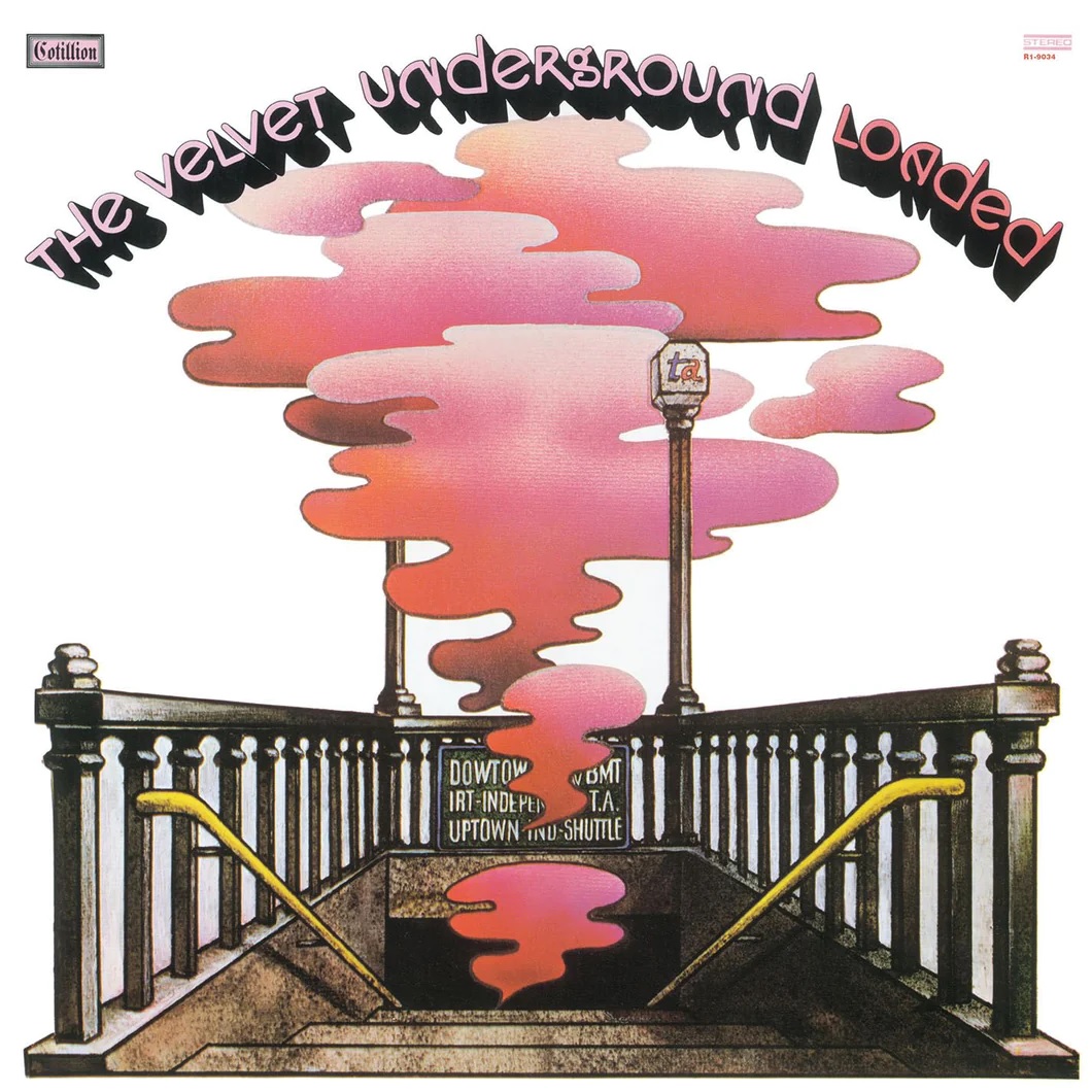 

Velvet Underground Loaded (Translucent Grape) (LP)