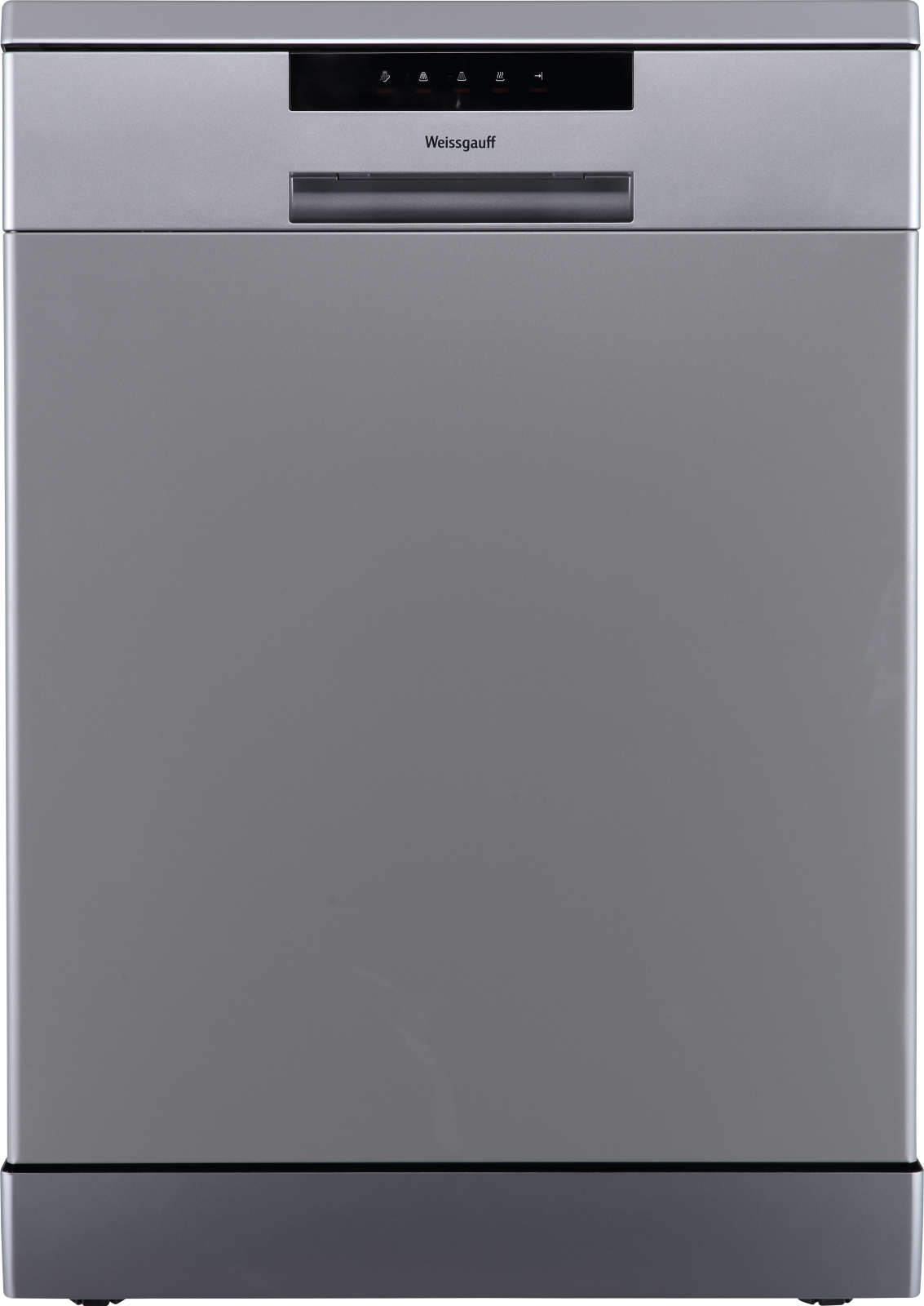 Посудомоечная машина Weissgauff DW 6013 Inox серебристый посудомоечная машина weissgauff tdw 5057 d white
