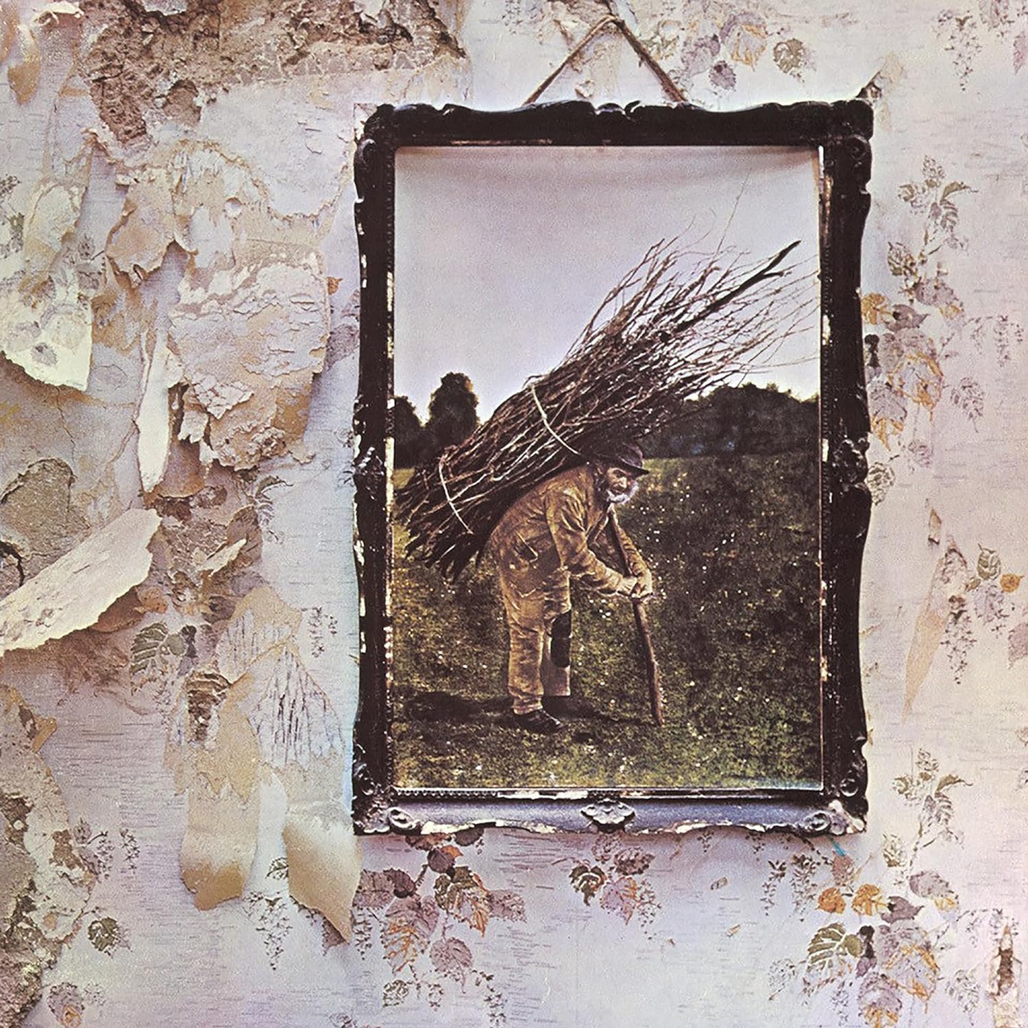 

Led Zeppelin Led Zeppelin IV (Crystal Clear) (LP)