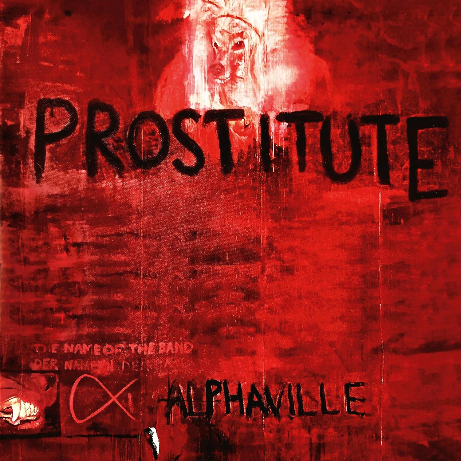 

Alphaville Prostitute (2LP)