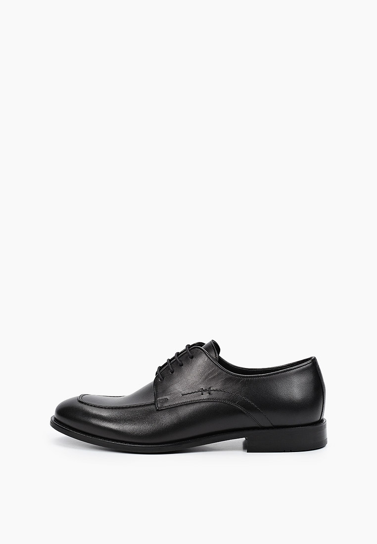 

Туфли мужские Libero L3563 черные 45 RU, Черный, L3563